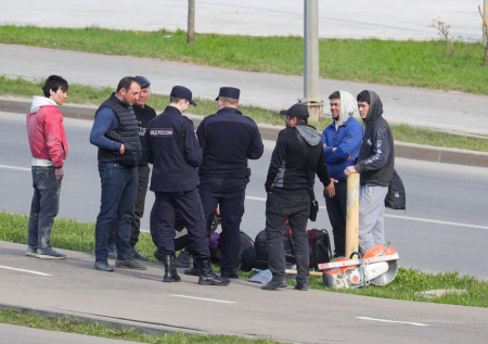 В России могут ускорить изменения закона в сфере мигрантов