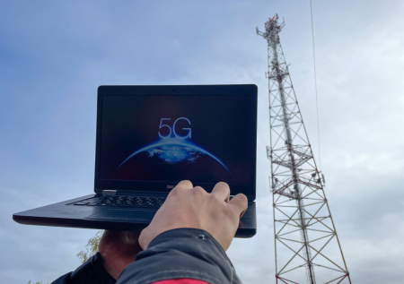 Первый запуск 5G в России оказался тестовым