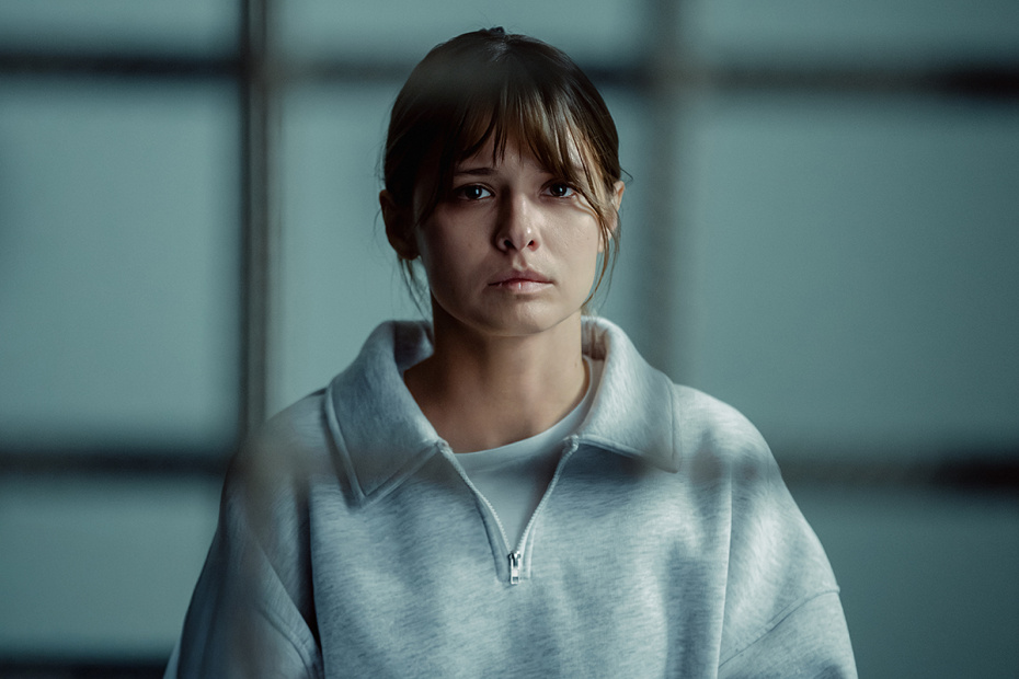 Любовь Аксенова в сериале «Холод»