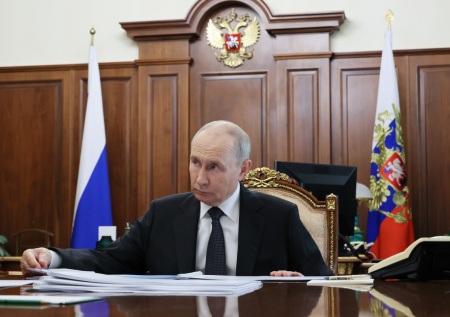 Путин сделал заявление о российских военных перед выборами