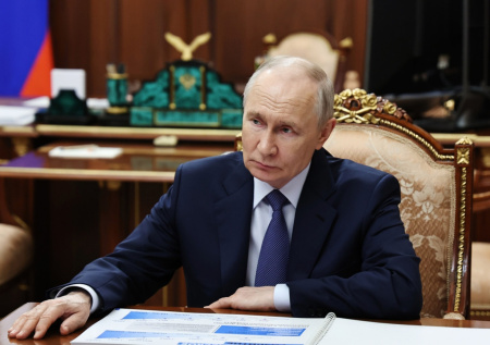 Путин заявил о невозможности раскола России