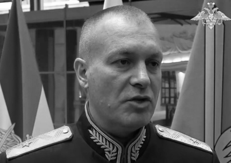 Умер генерал-майор Грунис, доложивший Путину о взятии Константиновки