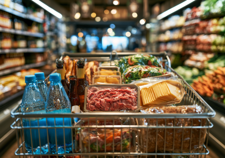 Почему без углекислого газа невозможно производство большинства продуктов