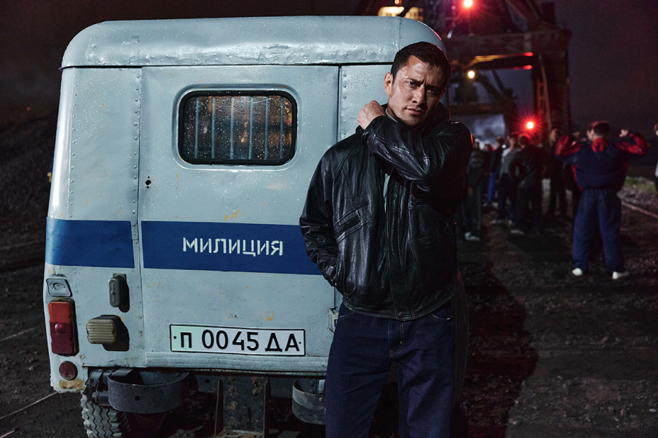 Павел Прилучный в сериале «Чужой огород»