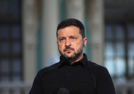 Названа причина смены позиции Зеленского по поводу окончания конфликта с РФ
