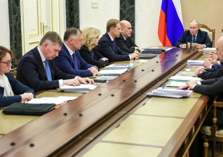 Путин раскрыл ситуацию с инфляцией в стране