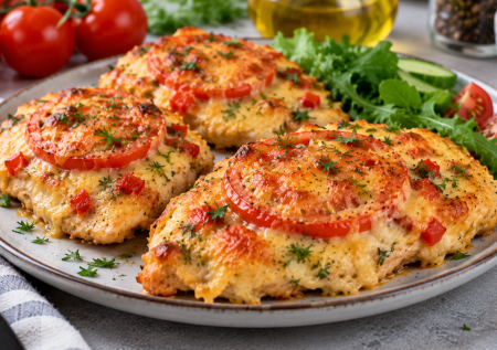Весь сок останется в курице: готовим отбивные в кляре в духовке — продукты простые, а получается шик