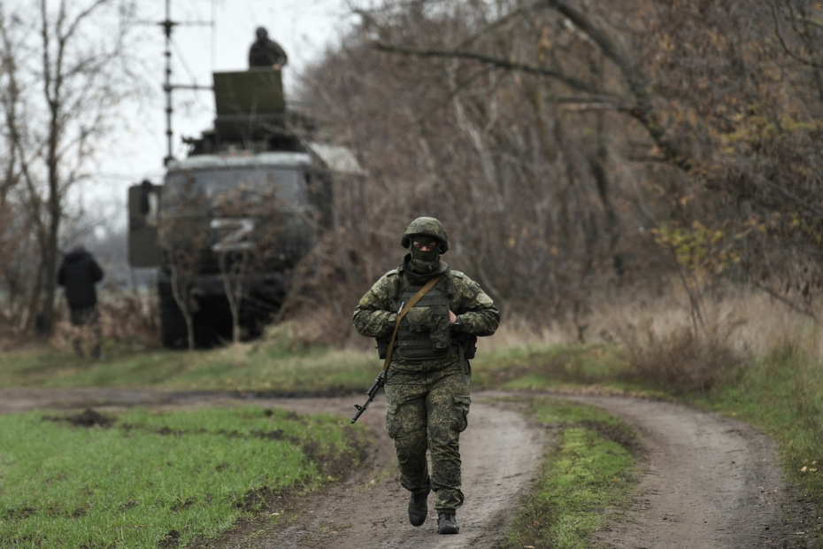 ВС РФ в зоне СВО