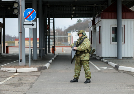 Россия и Украина провели акцию по воссоединению семей