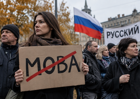 Они даже думают на русском! Крах украинизации: почему мова никому не нужна