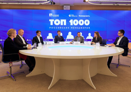 Директор по продукту NEWS.ru вошел в «Топ-1000 российских менеджеров»