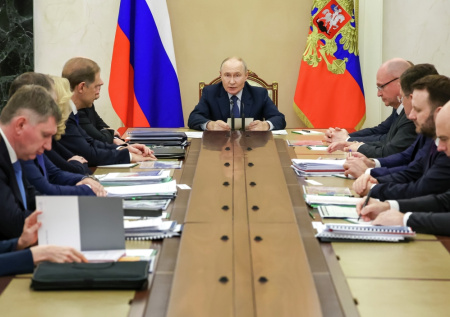 Путин раскрыл, что происходит с российским бизнесом и рынком труда