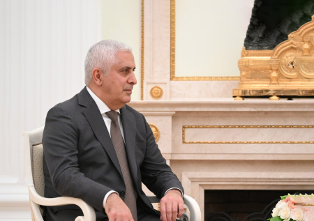 Глава Южной Осетии призвал построить новые туннели в Россию