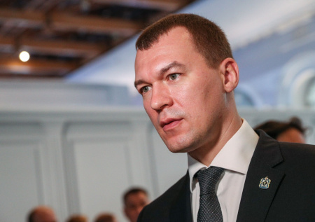 Дегтярев встретился с главой ЮНЕСКО