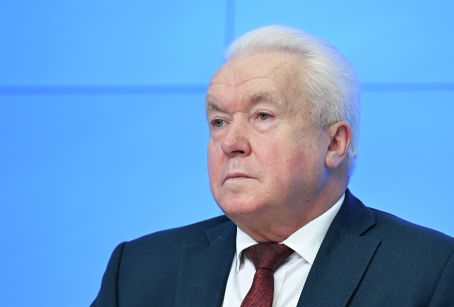 Народный депутат Верховной рады Украины V, VI и VII созывов Владимир Олейник
