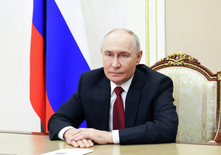 Путин сделал заявление о росте зарплат в России