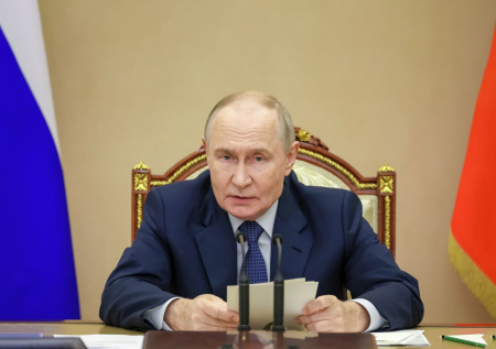 Путин озвучил исторический процент безработицы в России