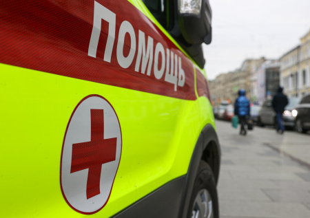 Жесткое ДТП в Москве унесло жизнь человека