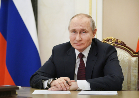 Путин раскрыл позиции России на мировом рынке вооружений