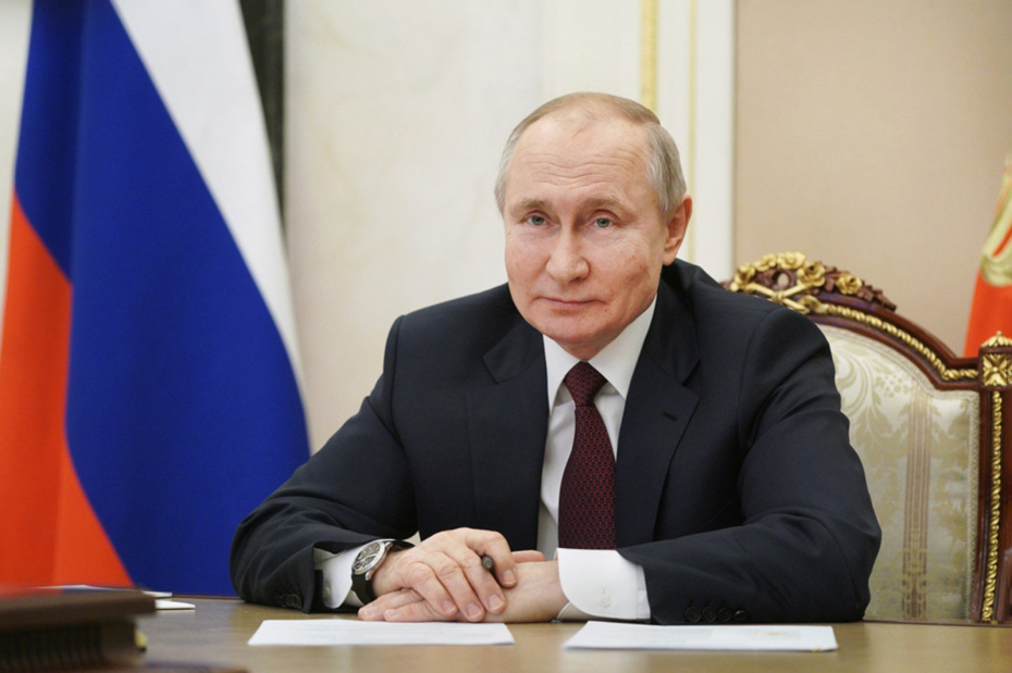 Владимир Путин