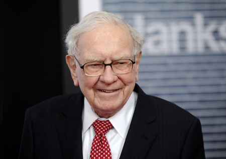 Уоррен Баффетт уступил место сыну в Berkshire Hathaway