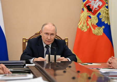 Путин озвучил свое видение поставок новейшего российского самолет