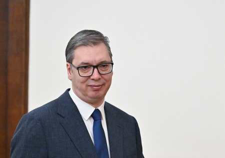 Вучич прибыл на Украину по приглашению Зеленского