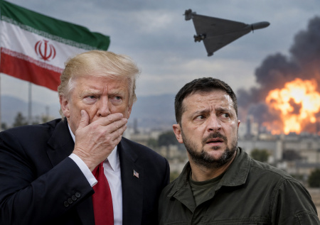 Иран «выбил зубы» Трампу, Зеленскому выбрали преемника: что будет дальше