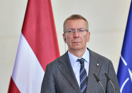 «Серьезные проблемы»: президент Латвии назвал уязвимость Украины и ЕС