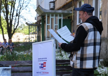 Активность дронов повлияла на график работы участков в ДНР