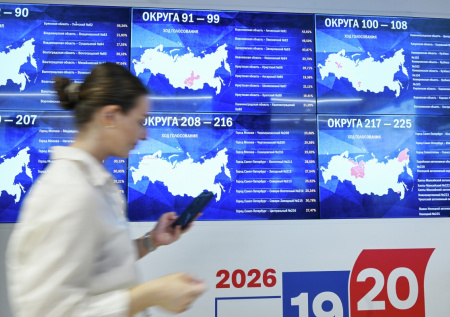 Выборы в Госдуму — 2026. Как проходит второй день голосования: главное, явка