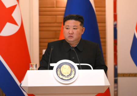 Ким Чен Ын поставил новые задачи перед оборонной промышленностью КНДР