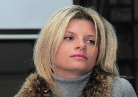 Актриса из «Следа» начала слепнуть перед кончиной