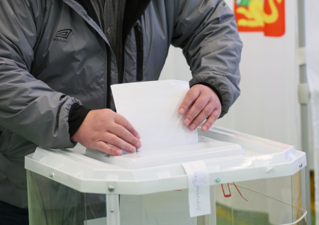 В российском регионе 250 бюллетеней признали недействительными