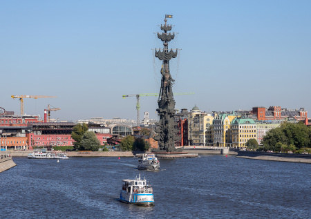 Москвичам пообещали комфортные выходные без осадков