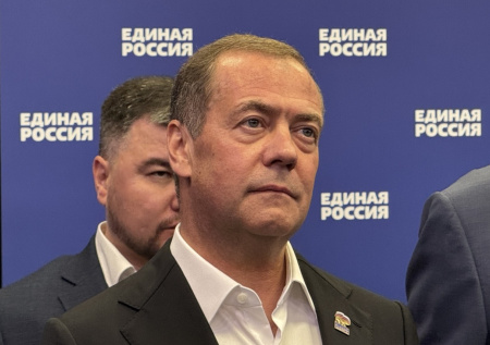 Медведев оценил результаты «Единой России» на выборах