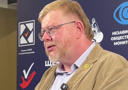 «Провалилась с треском»: политолог о планах врагов РФ повлиять на выборы