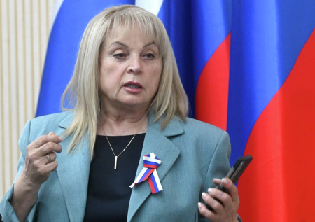 Памфилова раскрыла, сколько поступило жалоб в ЦИК