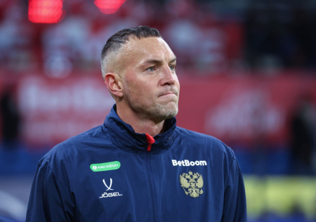«Скорее нет, чем да»: Дзюба ответил на вопрос о карьере