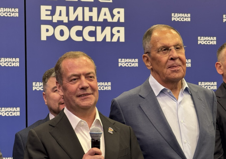 ЦИК раскрыл, сколько набрала голосов после обработки первых протоколов ЕР