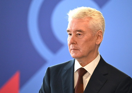 Собянин рассказал о ликвидации более 1600 дронов