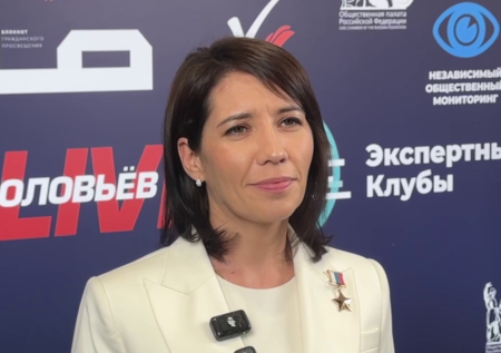 «Очень прозрачные»: герой России Болилая о выборах в Госдуму