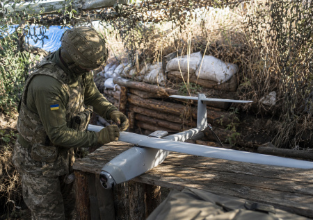 В атаках на ДЭГ нашли украинский и британский следы