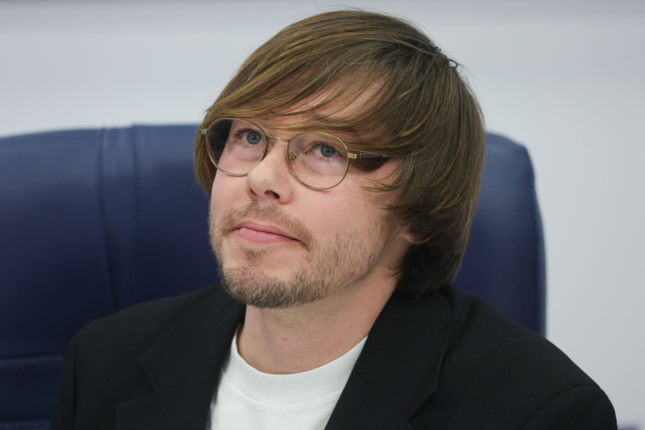 Дмитрий Бикбаев