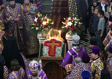 Церковные праздники сегодня, 1 октября: кого чтят, именины, что можно есть