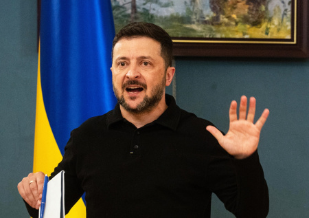 «Отмена» Зеленского и новая «Молния» ВС РФ: новости СВО к утру 21 сентября