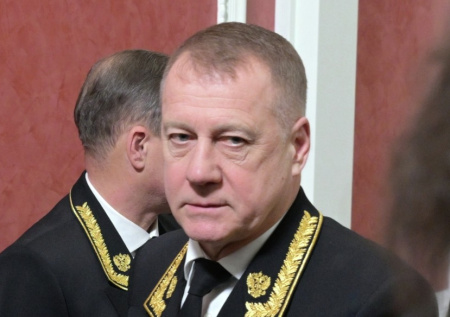 ВККС приняла отставку зампреда Верховного суда