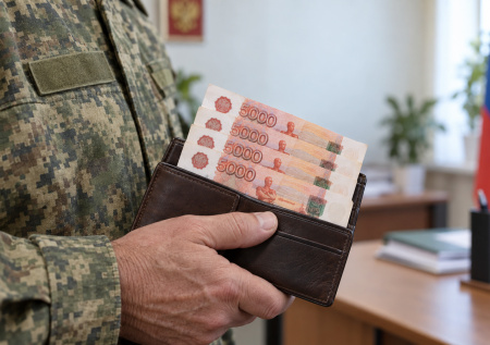Военные пенсии с 1 октября 2026 года: на сколько повысят, как рассчитать
