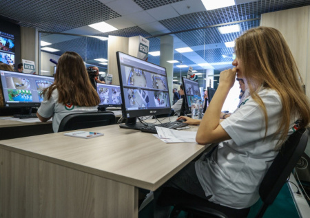 ЦИК назвала результаты партий после обработки 82,19% протоколов