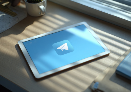 Telegram продлил на 10 лет права на два товарных знака в России